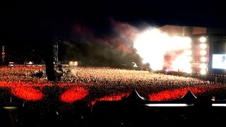 The Prodigy at National Bowl, Milton Keynes - 2010 (World&#39;s on Fire)