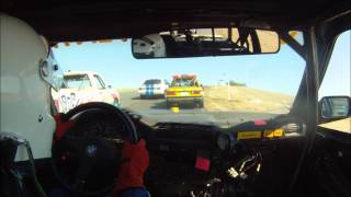 24 Hours of LeMons - love tap