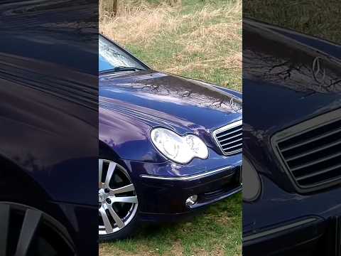 Thumbnail for Review - Mercedes-Benz C 320 V6 avantgarde (2002)  W203 S203 by Mercedes-Benz, Van