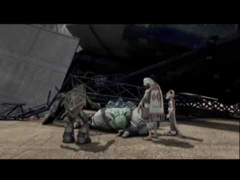 TMNT 2012 - Leo is back (1/2)