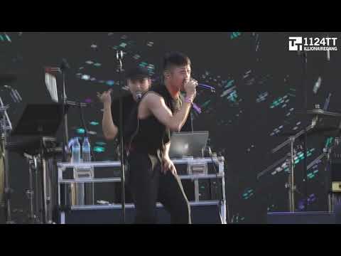 190601 Boogie On & On - 빈지노 (레인보우페스티벌)