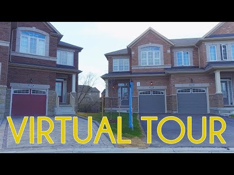7 Keenlyside Lane, Ajax, On. L1T 0N4 / HD / Virtual Tour