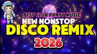 Download lagu DISCO REMIXES OF POPULAR SONGS 2026 | 1HR NEW NONSTOP DJ REMIX BEST CLUB MUSIC DJ JESSTONY mp3