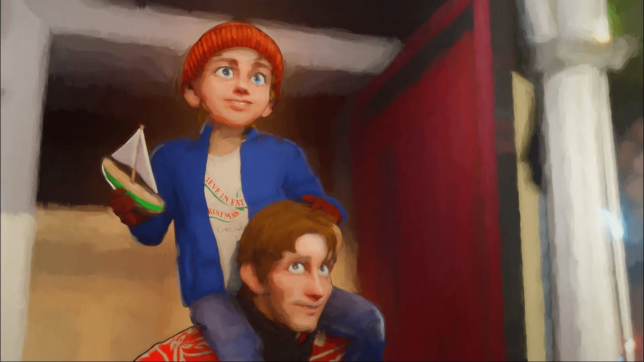 Greg Lake &ndash; &ldquo;I Believe In Father Christmas&rdquo; (Official 50th Anniversary Video) - YouTube