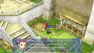 More Time in Redmont - Let's Play Ys: The Oath in Felghana Finale, Part 2