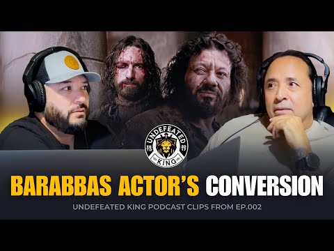 Face to Face with Christ: The Unscripted Encounter That Transformed a Life Forever | Undefeated King