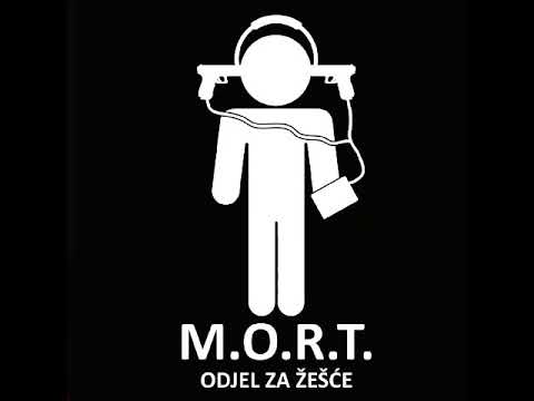 M. O. R.T.  -   Anđele Čuvaru  (Official Audio 2014)