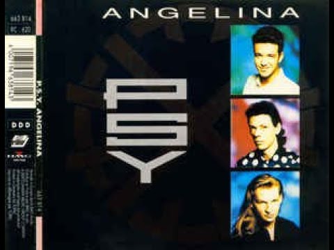🎧 PSY  📀 Angelina 📀 1991 (French 90's song) 📀