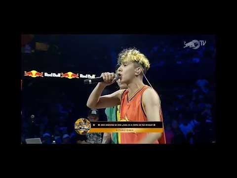 PAPO STUART VS METALINGUISTICA JOKKER TEMÁTICAS CUARTOS DE FINAL GOD LEVEL MÉXICO 2020