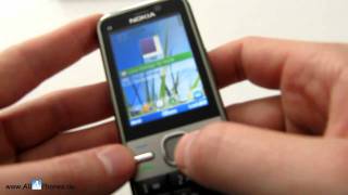 Handy Review: Nokia C5