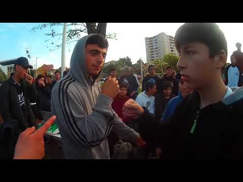 Sabio dkt vs Los malacos/8vos de final/3vs3/free for all de perros💣