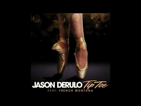 Jason Derulo - Tip Toe feat. French Montana (Instrumental)