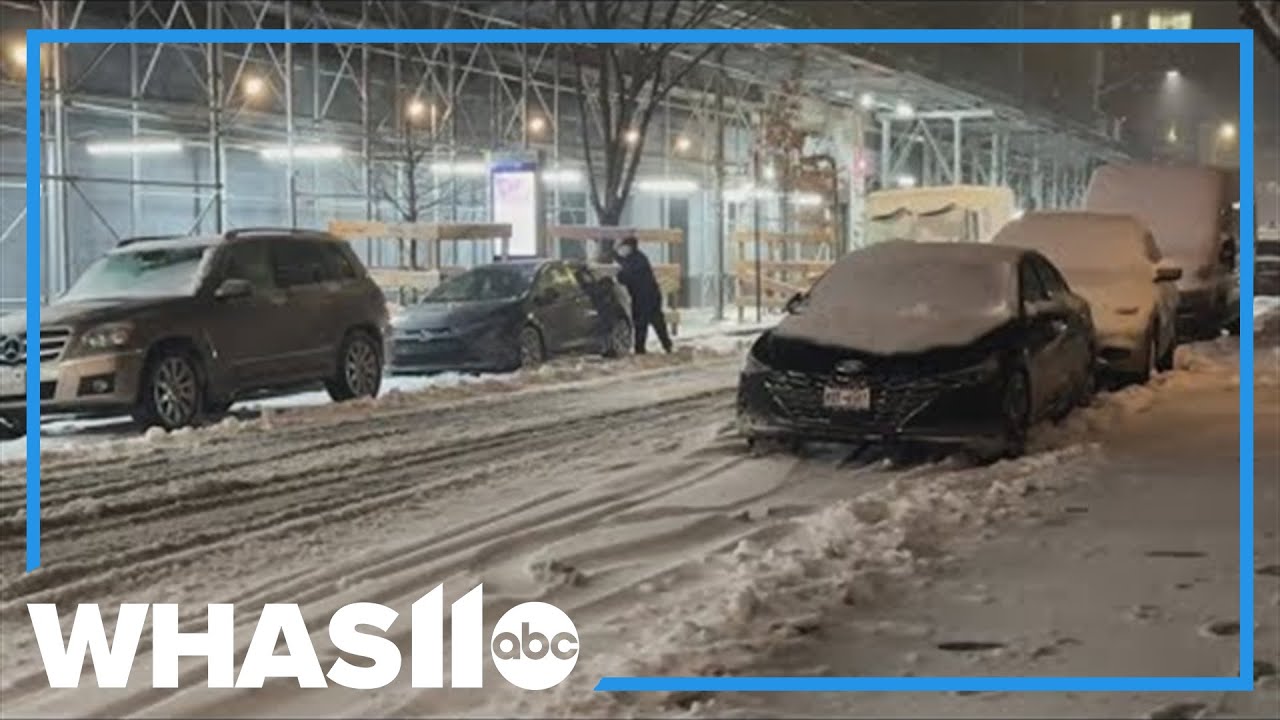 More snow ahead after Northeast US hit with major snow storm