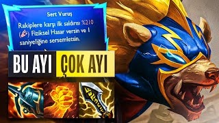 BU AYI ÇOK AYI | HOLYTHOTH TFT