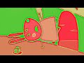 Peppa Pig FALLING MS RABBIT Peppa Pig Video Funny Effects