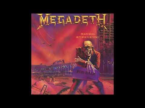 Peace Sells Instrumental