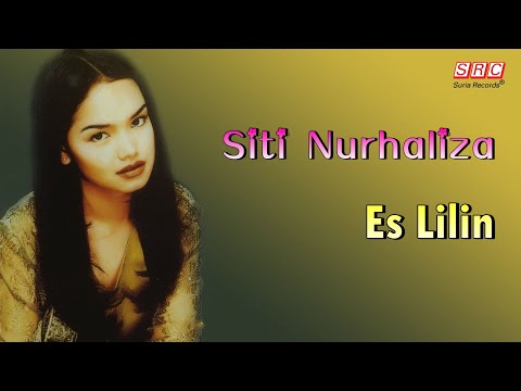 Siti Nurhaliza - Es Lilin（Official Lyric Video)