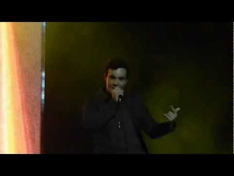 Jason Owen - Life is a Highway (LIVE at the Adelaide Entertainment Centre)