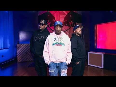 89 BPM Acapella The Lox - Red Bull Spiral FreeStyle