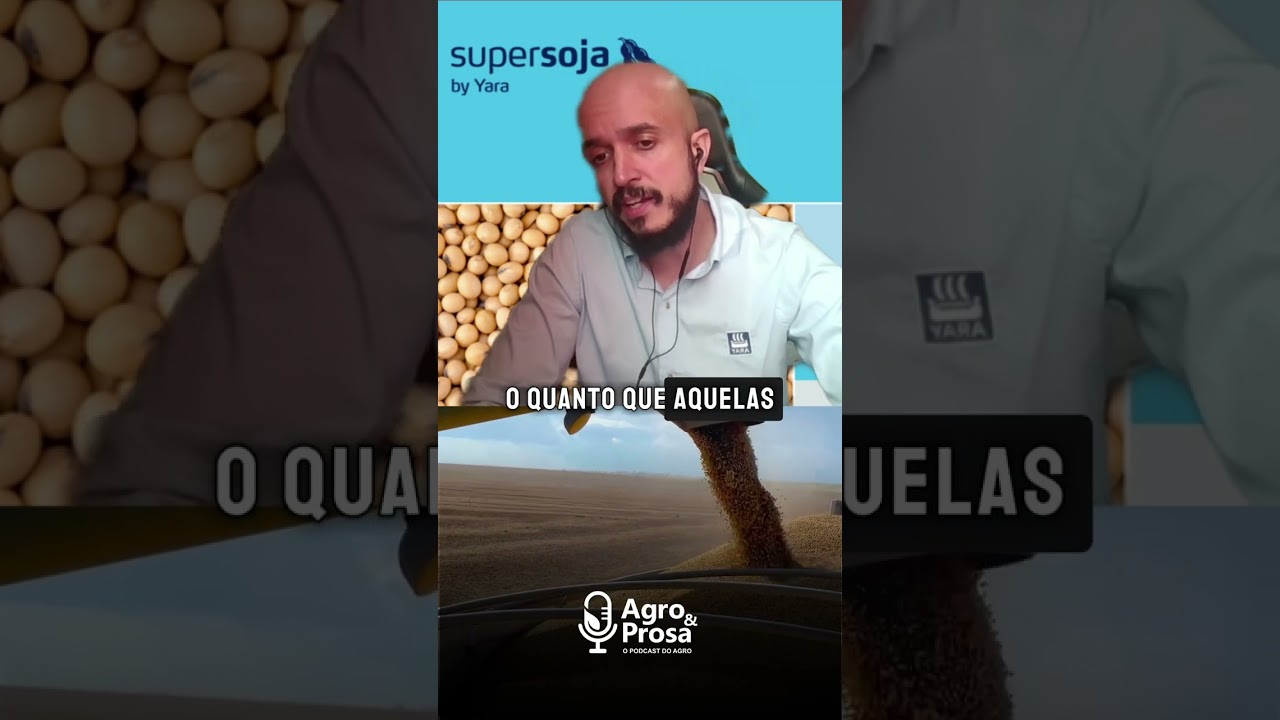 Seu SOLO está ficando POBRE? Como calcular a perda de nutrientes na colheita!
