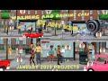 WALKING In Any Scene SUPER POWERS And CARS DRIVING In Plotagon City New Features 2023