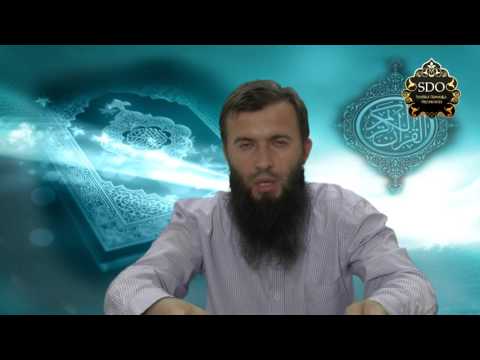 Komentar sure El-Hudžurat, 4.dio