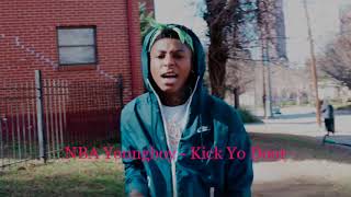 NBA Youngboy - Kick Yo Door