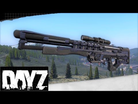 How to get a GAUSS RIFLE in 30 seconds - DayOne - Namalsk