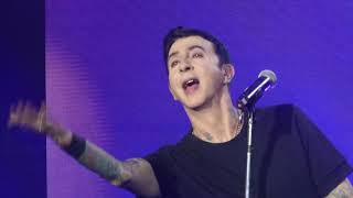 Soft Cell - Where The Heart Is - The O2 Arena, London, 30/9/18