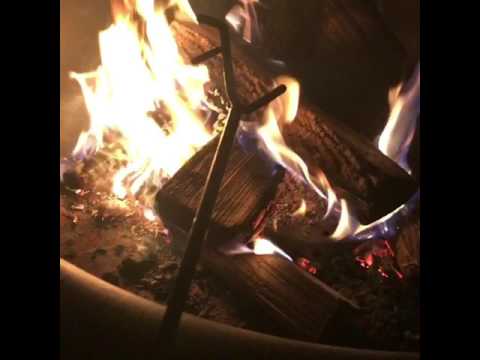 Stoking the fire!🔥