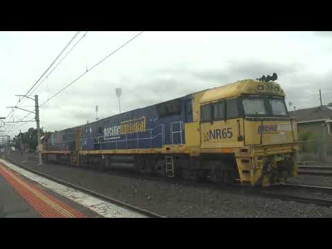 NR67 NR65 Light Loco Middle Footscray