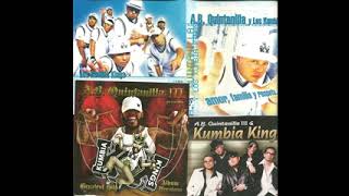 Kumbia Kings - CUMBIAS ROMANTICAS MIX 13 EXITOS