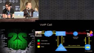 DEF CON 22 - Dameff, Tully, and Hefley - Hacking 911: Adventures in Disruption, Destruction & Death