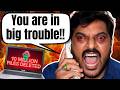 Entire Scam Call Center THREATENS Me After I DESTROYED Their Computers