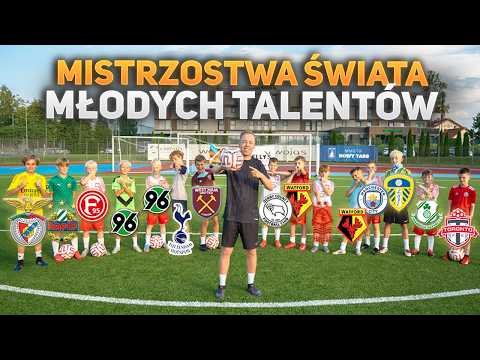 MISTRZOSTWA ŚWIATA MŁODYCH TALENTÓW 2025!