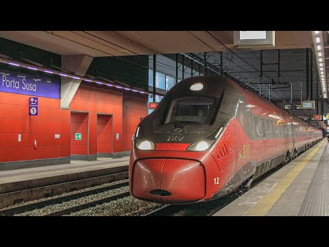 ES* ITA 9939 Torino P.Nuova - Bari C.le