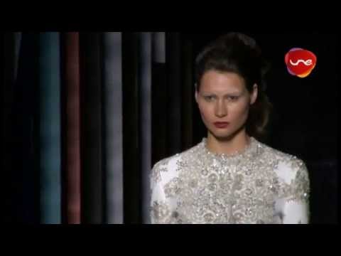 Pasarela Argos - Silvia Tcherassi