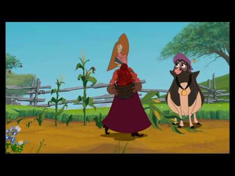 The Little Goth Girl 2: Return to the Sea - Part 4 Twelve Years Later