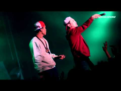 LIVE CLIP SpeakShow6   18  NOISE MOB   I Don't Like It