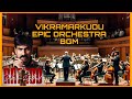 Vikramarkudu Epic Orchestra BGM Ravi Teja M M Keeravani Rising Spark