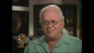 Bob Shane (Kingston Trio) on the background of "Tom Dooley" (2006)