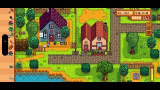 #11　体力と時間の消費がすごい【Stardew Valley】