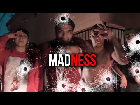 Inkyboylexx feat. Soulja - Madness(Official Video)