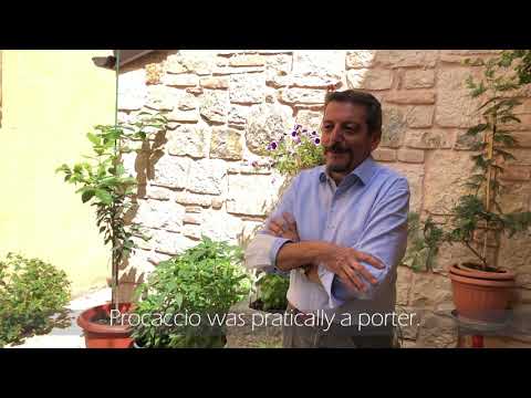 Excover | Franco Baranello - History of Campobasso