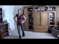 Wild West Country Fair Flash Mob 