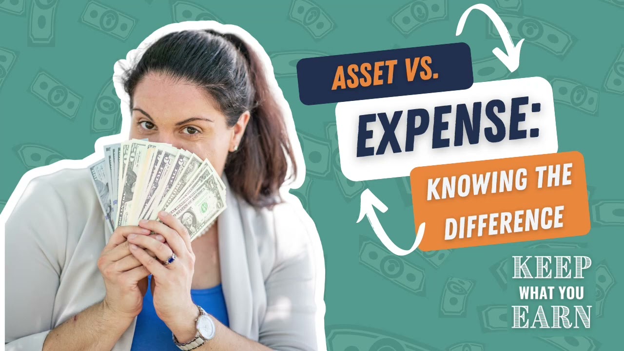 Asset vs. Expense: Understanding the Difference