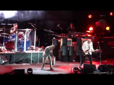 The Who - "I Am the Sea" and "The Real Me" (Live in San Diego 2-5-13)
