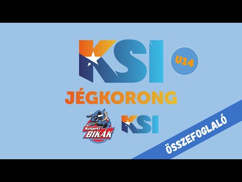 U14 Szigeti Bikák - KSI összefoglaló (2024.02.10.)