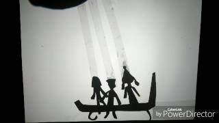 Schattenprojekt 2017 z'dritte uf em Schlitte