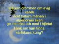 Sailor Moon Swedish Ending With Lyrics